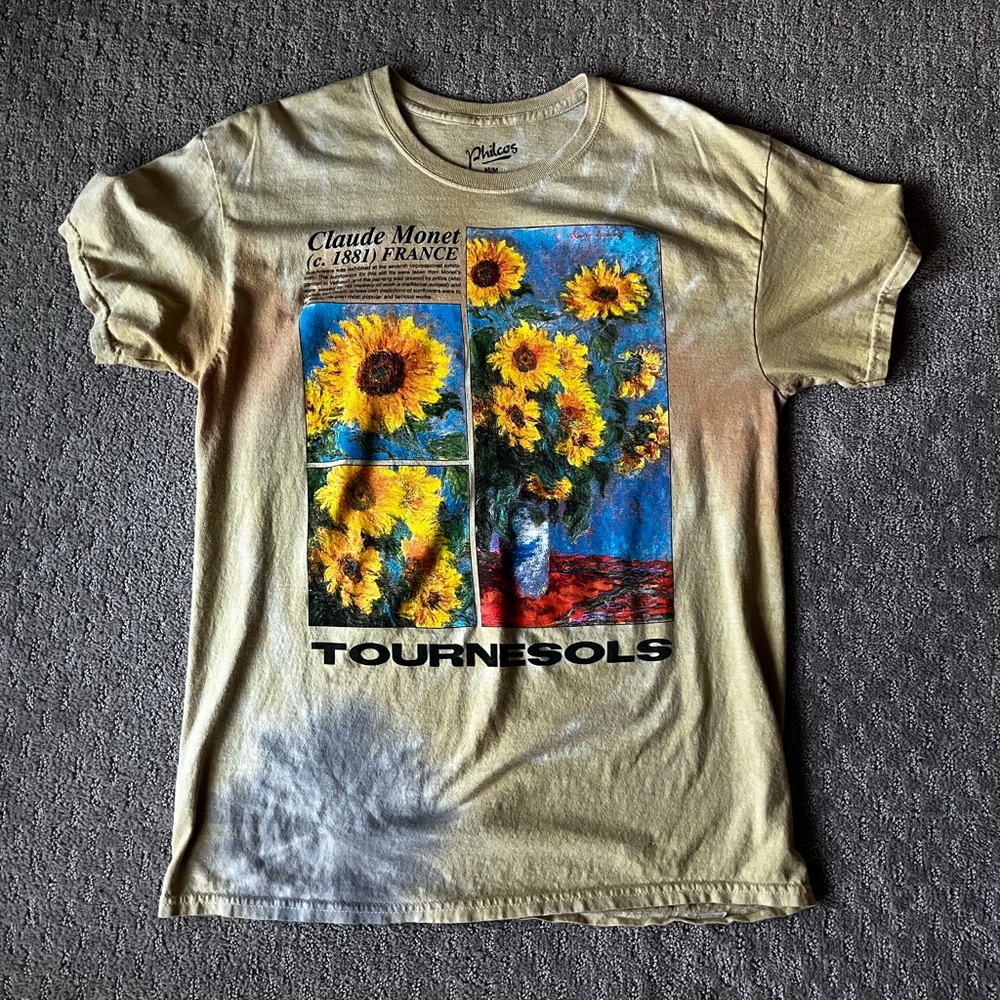 Philcos Flower Tee